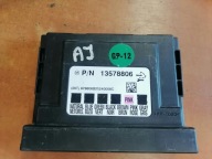 Unité commande confort BCM OPEL ASTRA J ZAFIRA C 13578806