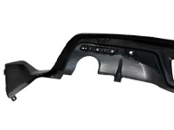 TOYOTA SUPRA POSTERIORE SPOILER DIFFUSORE 51128811536