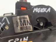 lock left rear part 13579545 Opel Mokka A 1,6 CDTI
