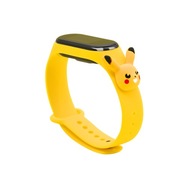 OPASKA ZAMIENNA PASEK do XIAOMI MI BAND 4 PIKACHU