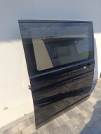 VW T5 door sliding right black,