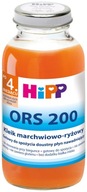 HiPP ORS 200 kleik marchwiowo ryżowy po 4. miesiącu na biegunkę 200 ml