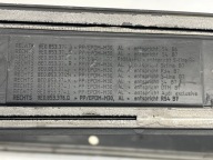modanatura Coperture MINIGONNE AUDI A4 B7 AVANT 8E0853376A 4szt