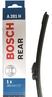 BOSCH 3397008045 STIERAČ A281H ZADNÝ