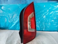 light VW UP right rear part