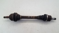 semi-axis left short. Citroen C4 1,6 HDI