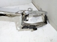 Volvo C30 pillar iron support panel for radiators