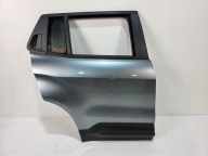 door right rear. JEEP AVENGER 519 grey EVOLUZIONE