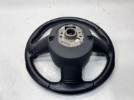 lenkrad Leder MULTIFUNKCJA AUDI A6 C6 A8 D3 LIFT 4E0419091DA TNA 2/25