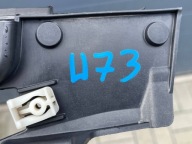 BMW "3" G20 Console Support plaque Pare choc Avant Avant 8075658
