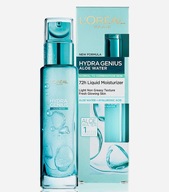 L'Oreal Paris Hydra Genius Aloe Water Gél na tvár 70 ml