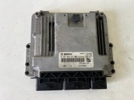 RENAULT CAPTUR K9K628 1.5 0281034291 237106319R 237100825S computer ECU