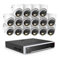 5MP 4K bezpečnostná POE IP kamera Detekcia ľudí