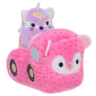 Squishmallows Squishville MINI Zwierzątko w POJEŹDZIE Sharde