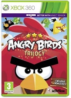 Hra Angry Birds Trilogy X360