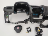 dashboard console airbag airbag tension belts SENSOR FIAT DOBLO II 2010-2014