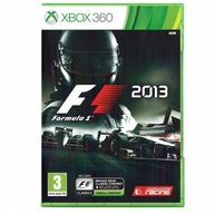 XBOX 360 F1 2013 / FORMULA PL