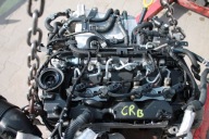 engine complete VW SKODA 2,0 TDI CRB 90 TYSKM