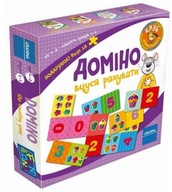 Domino - gra w liczenie UA GRANNA