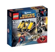 nový LEGO Super Heroes 76002 Superman Stretnutie v Metropolise MISB 2013