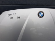 bonnet BMW X1 E84 TITANSILBER 354