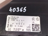 light front reflektor left SKODA KAROQ LIFT 21- FULL LED