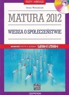 Wiedza o społeczeństwie Matura 2012.