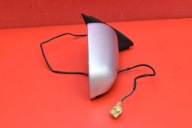 mirror right silver EU 010681 AUDI A4 B6 00-05 5 PIN