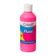 CREALL FLUOR plagátová fluorescenčná - ružová