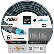 Wąż ogrodowy Cellfast Hobby ATS2 50m 1/2" 50mb