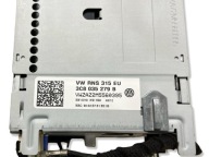 Radio samochodowe Volkswagen Passat B7 2012 3C8035279B