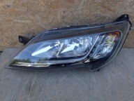 REFLEKTOR light left JUMPER DUCATO BOXER LIFT LED