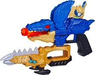 Power Rangers Dino Fury Gold Fury Blade Blaster superhrdina kostým príslušenstvo