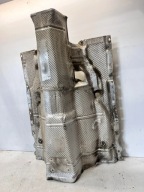 Blende Abdeckung TERMICZNA TUNELU AUDI A6 C8 4K0804160E