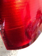 light left rear part DACIA LOGAN sedan 8200211020