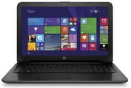 Notebook HP 250 G4 15,6" Intel Celeron Dual-Core 8 GB / 500 GB čierny