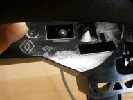 handle exterior door front left side Renault EXPRESS 806079360R