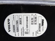 tow sider rear part rear VOLVO V40 II 30756548