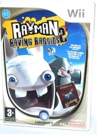 RAYMAN RAVING RABBIDS 2