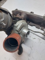 URBOSPREZARKA FORD KUGA II FOCUS MK3 2.0 TDCI 806498-0001