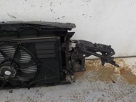 289 SKODA OCTAVIA II petrol support panel for radiators sider radiator