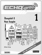 Echo Express 1 Workbook B 8pk New Edition Gray