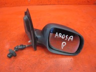 SEAT AROSA 97- mirror manually right EU