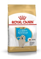 Krmivo pre šteniatka zlatého retrievera 3kg Royal Canin