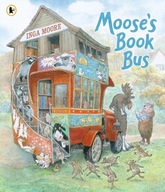 Moose s Book Bus Moore Inga