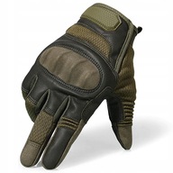 Ochranné rukavice Gumao 32914086721 odtiene zelenej