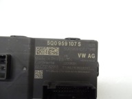 unité de commande électronique uce module du capot arrière arrière VW SKODA SEAT AUDI 5G0959107S
