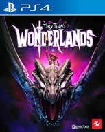 Tiny Tina's Wonderlands Nové PS 4 ALLPLAY