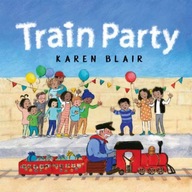 Train Party Blair Karen