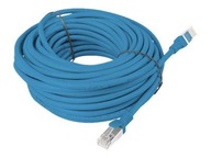 LANBERG PCU5-10CC-1500-B Lanberg Patchcord RJ45, kat. 5e, UTP, 15m